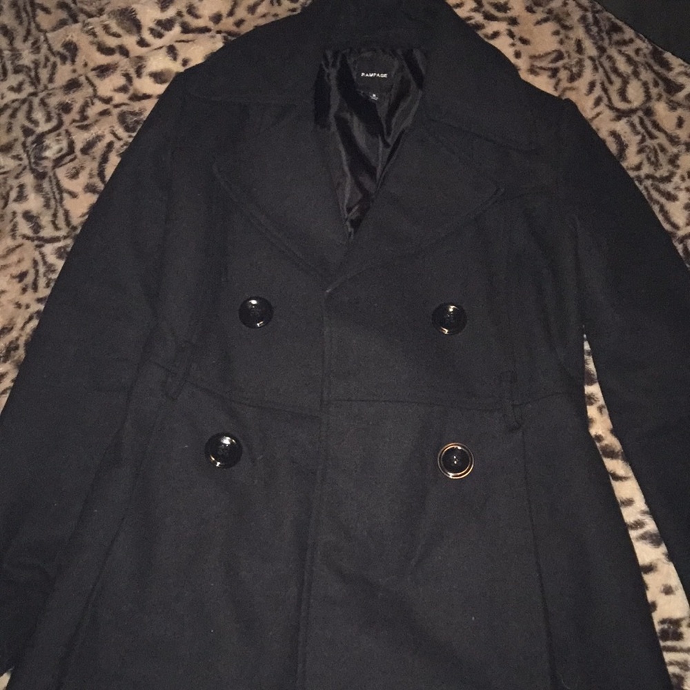 Pea Coat✨